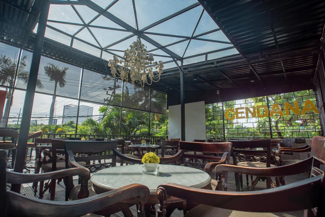 Hotel Royal Regantris Cendana Surabaja Exteriér fotografie