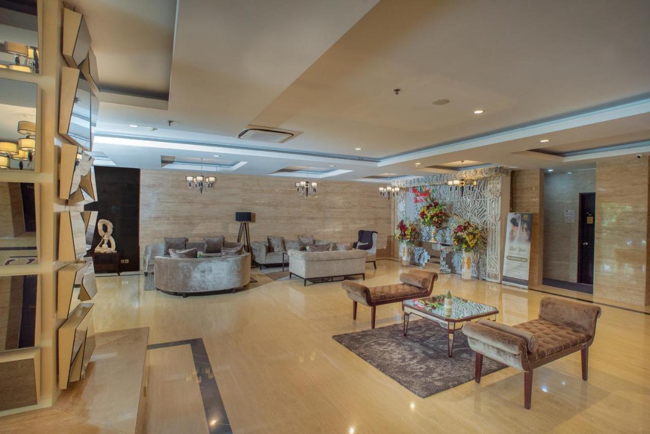 Hotel Royal Regantris Cendana Surabaja Exteriér fotografie