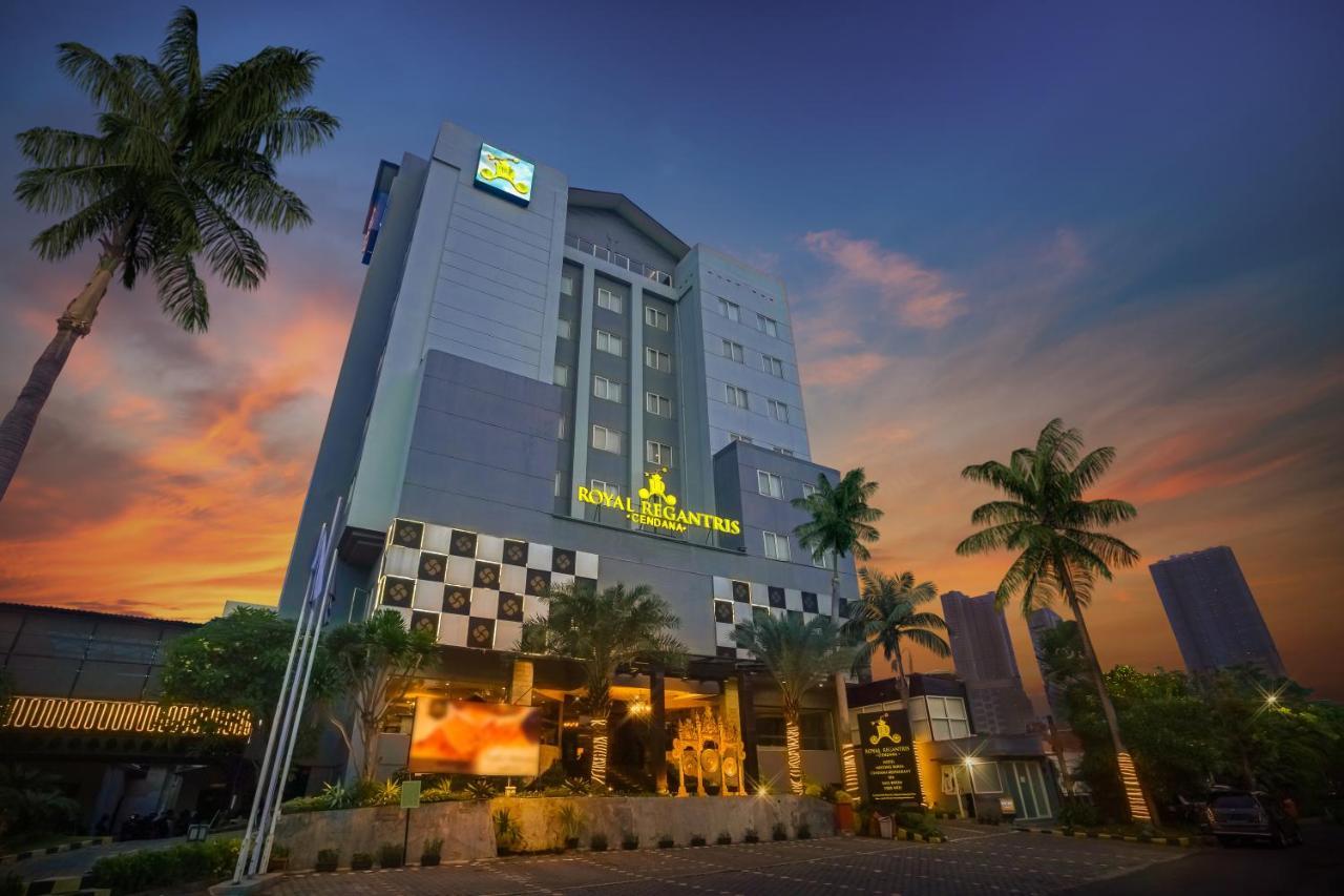 Hotel Royal Regantris Cendana Surabaja Exteriér fotografie