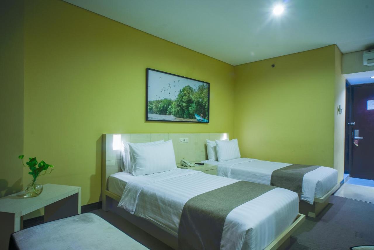 Hotel Royal Regantris Cendana Surabaja Exteriér fotografie