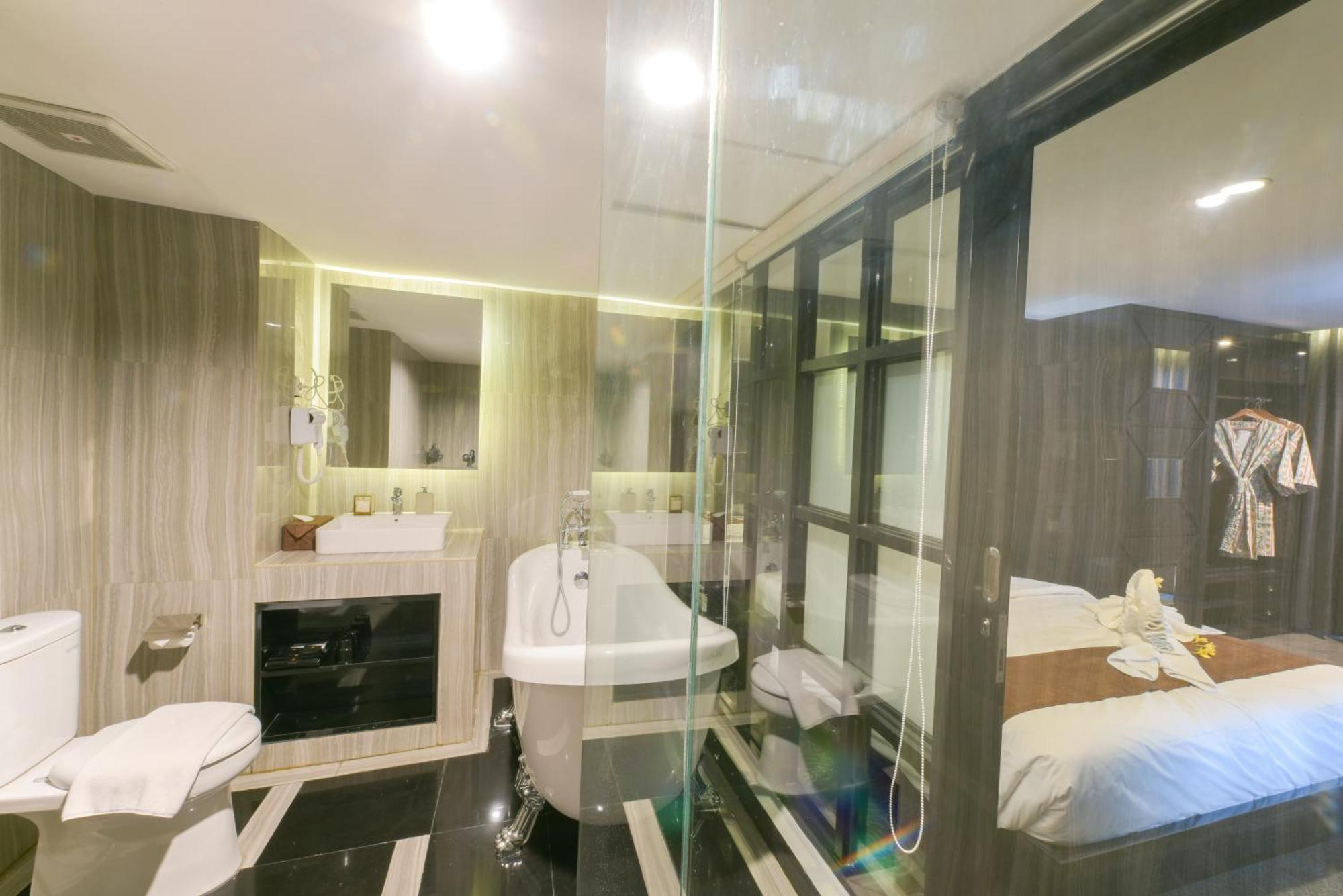 Hotel Royal Regantris Cendana Surabaja Exteriér fotografie
