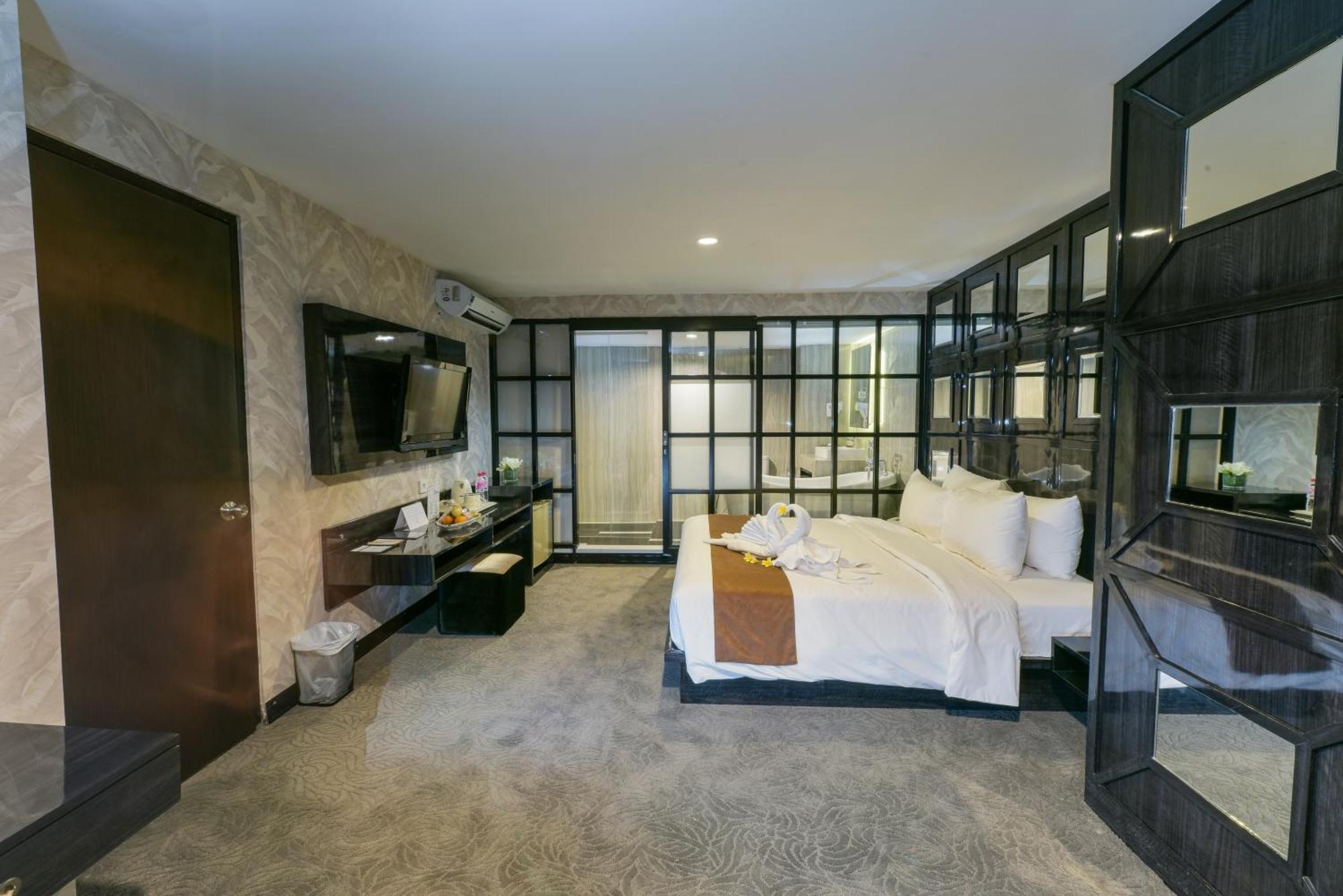 Hotel Royal Regantris Cendana Surabaja Exteriér fotografie