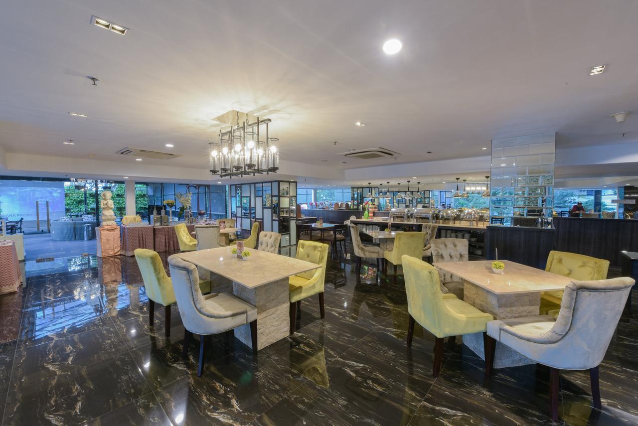 Hotel Royal Regantris Cendana Surabaja Exteriér fotografie